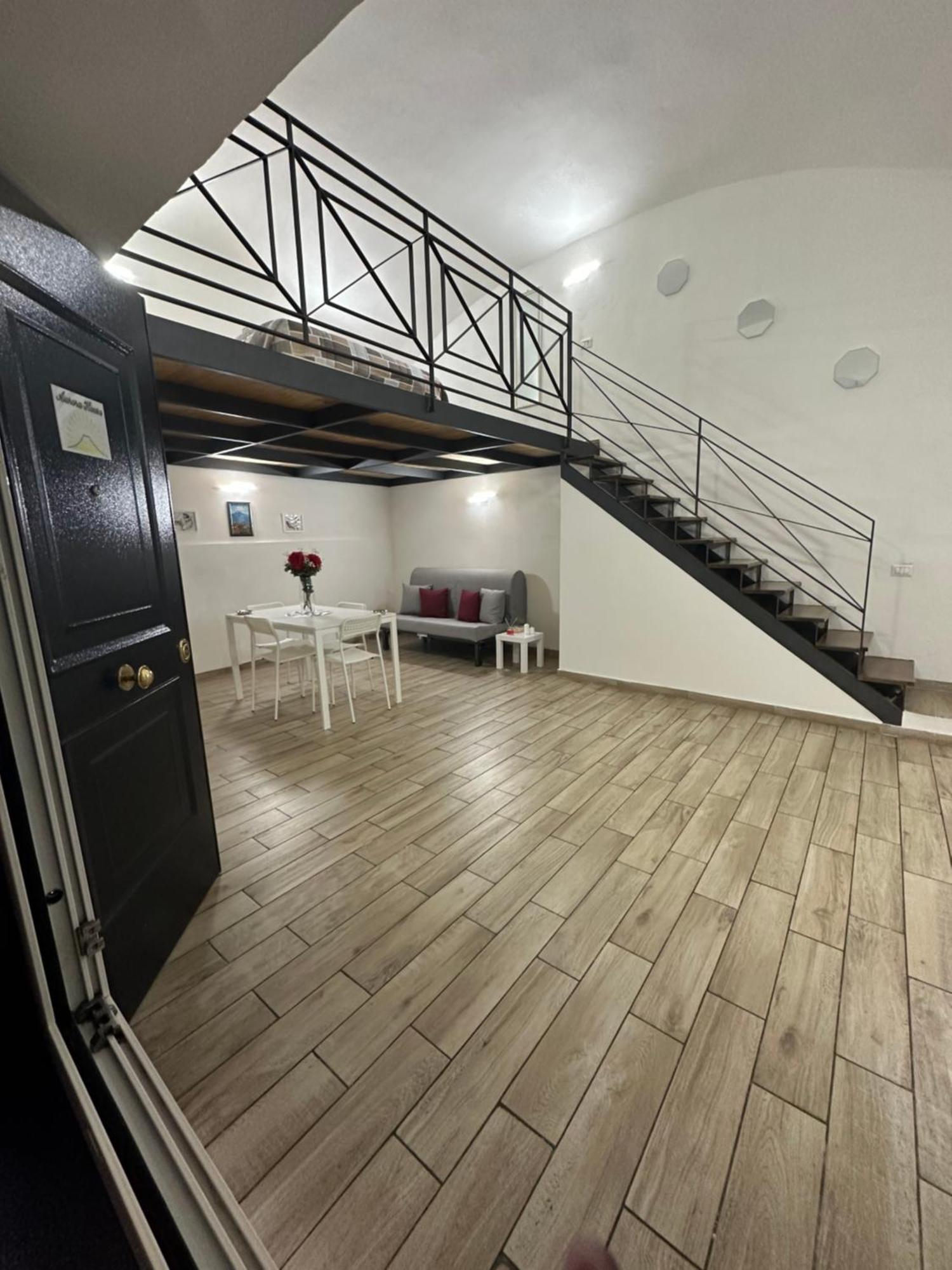 Aurora House Apartment Naples Exterior photo